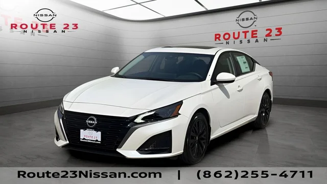 2026 Nissan Altima SV Special Edition
