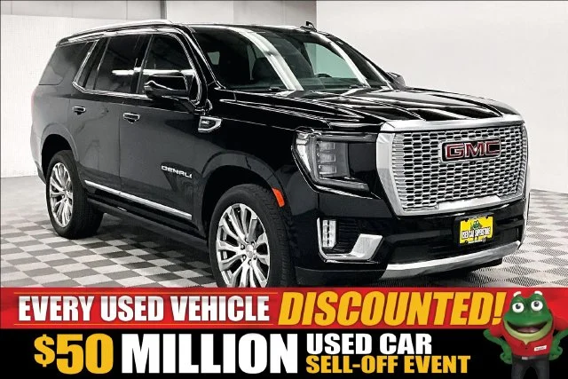 2022 GMC Yukon