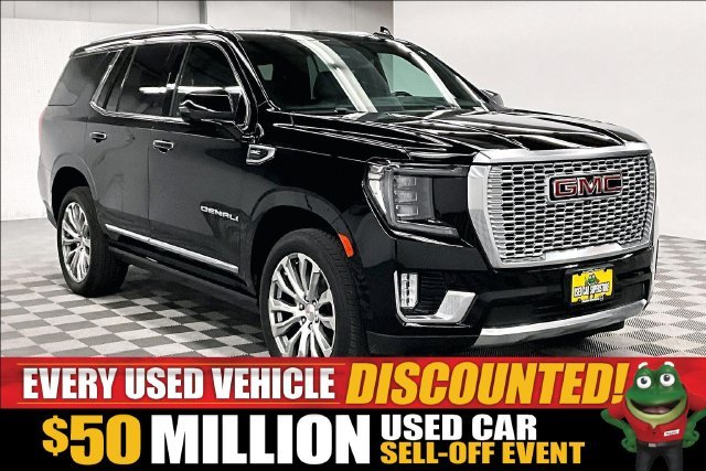 2022 GMC Yukon