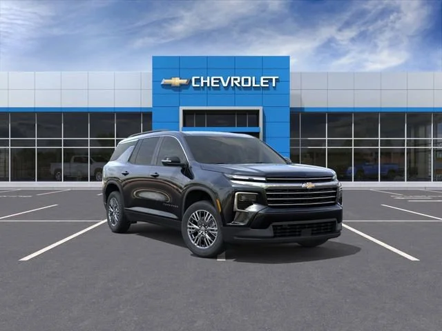 2026 Chevrolet Traverse 2026 Chevrolet Traverse LT SUV