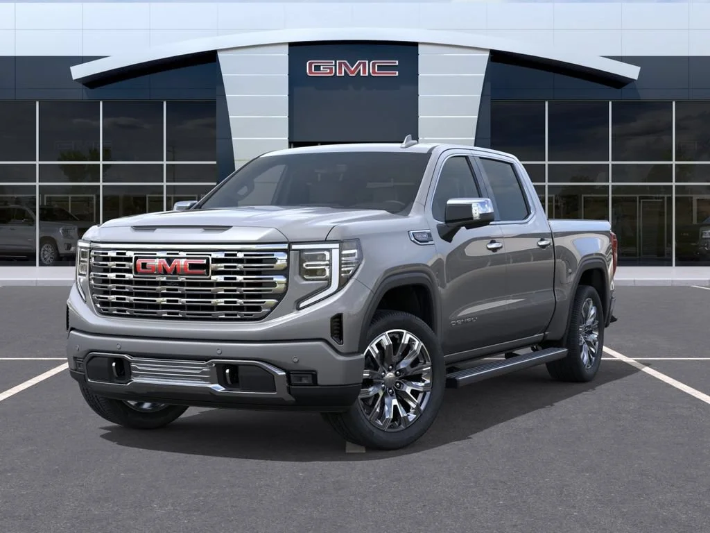 2026 GMC Sierra 1500 Denali - Photo 6