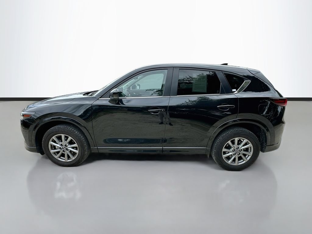Used 2025 Black Mazda 2.5 S Select Package image 8