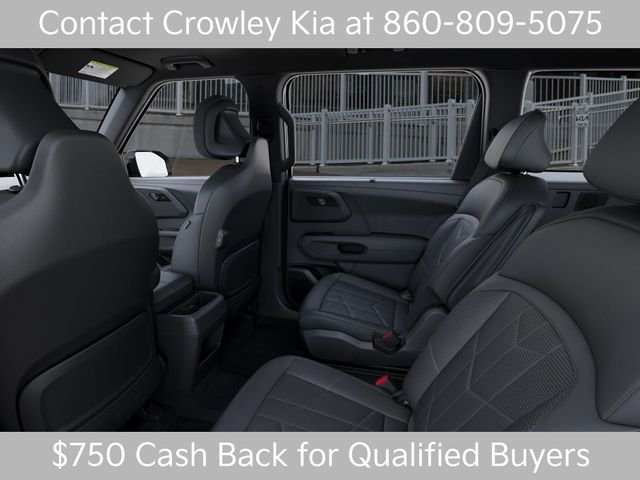 New 2027 Black Kia X-Pro SX image 18