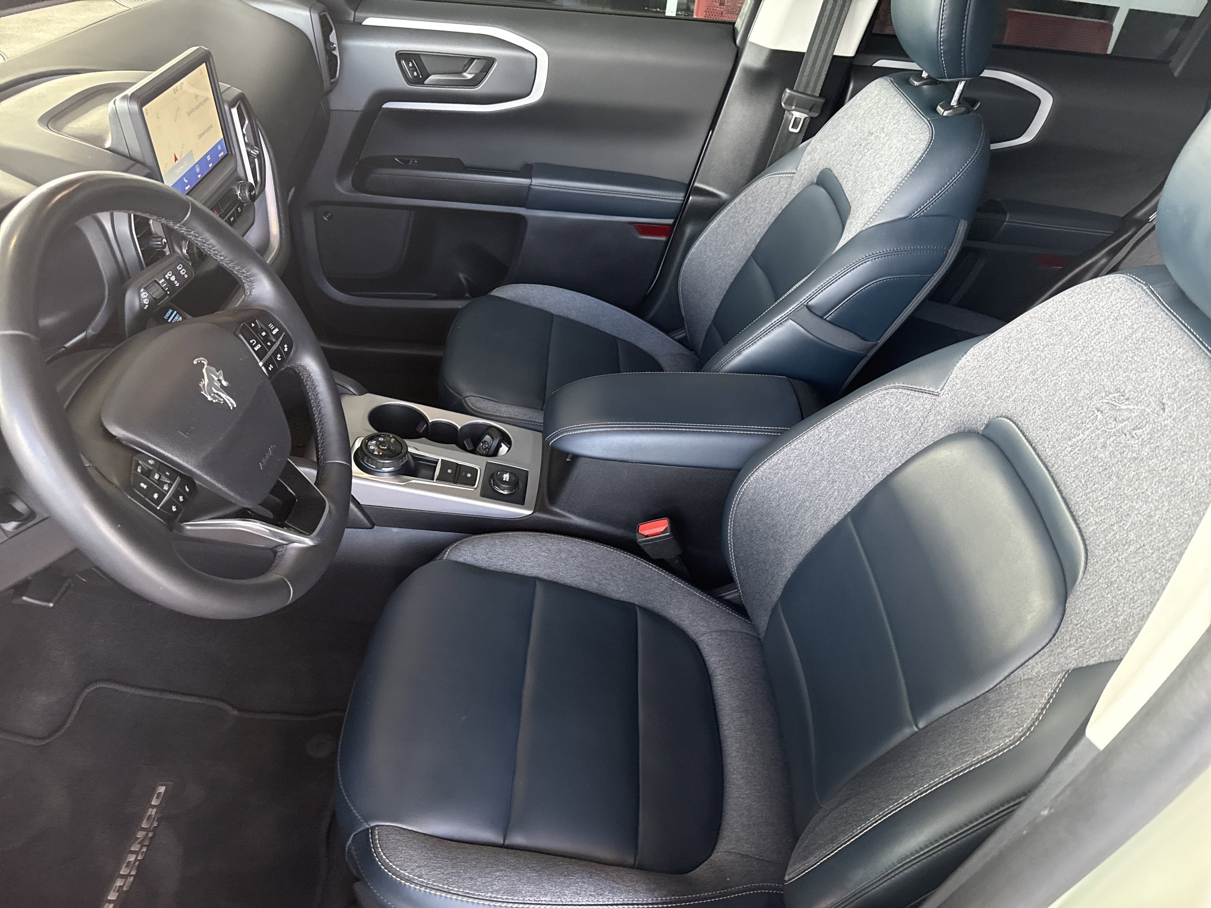 2024 Ford Bronco Sport Outer Banks - Photo 22