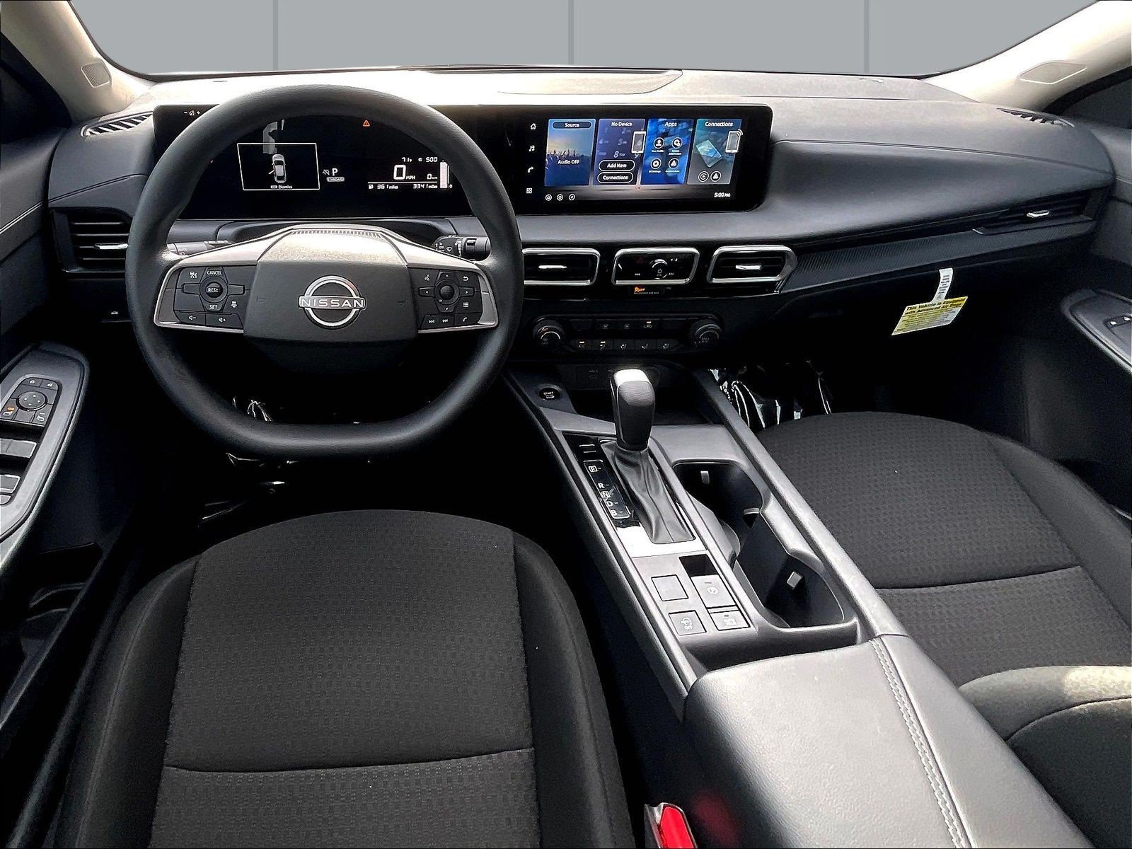 Certified Used 2026 White Nissan S image 9