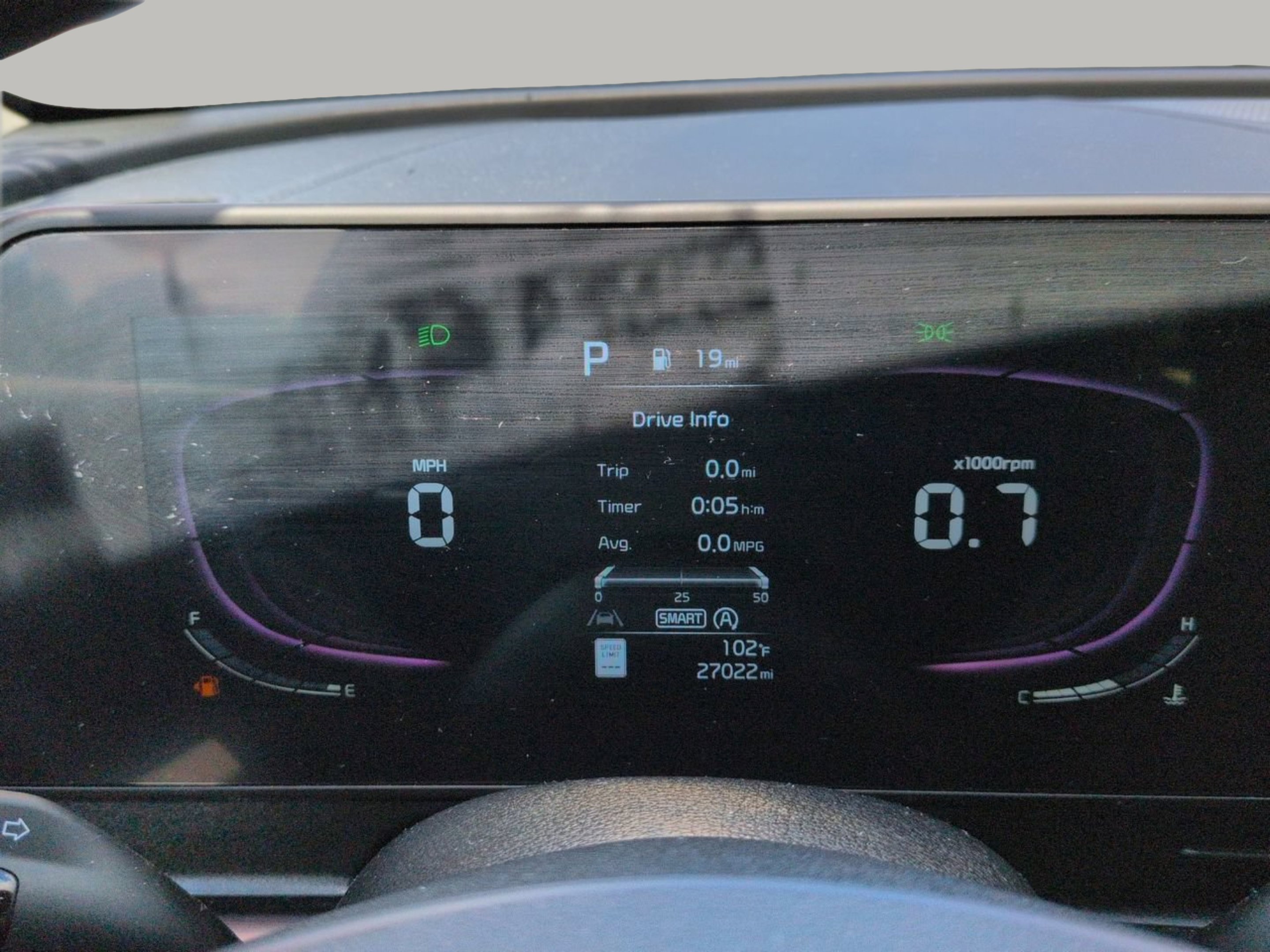 Certified Used 2024 Glacial White Pearl Kia EX image 26