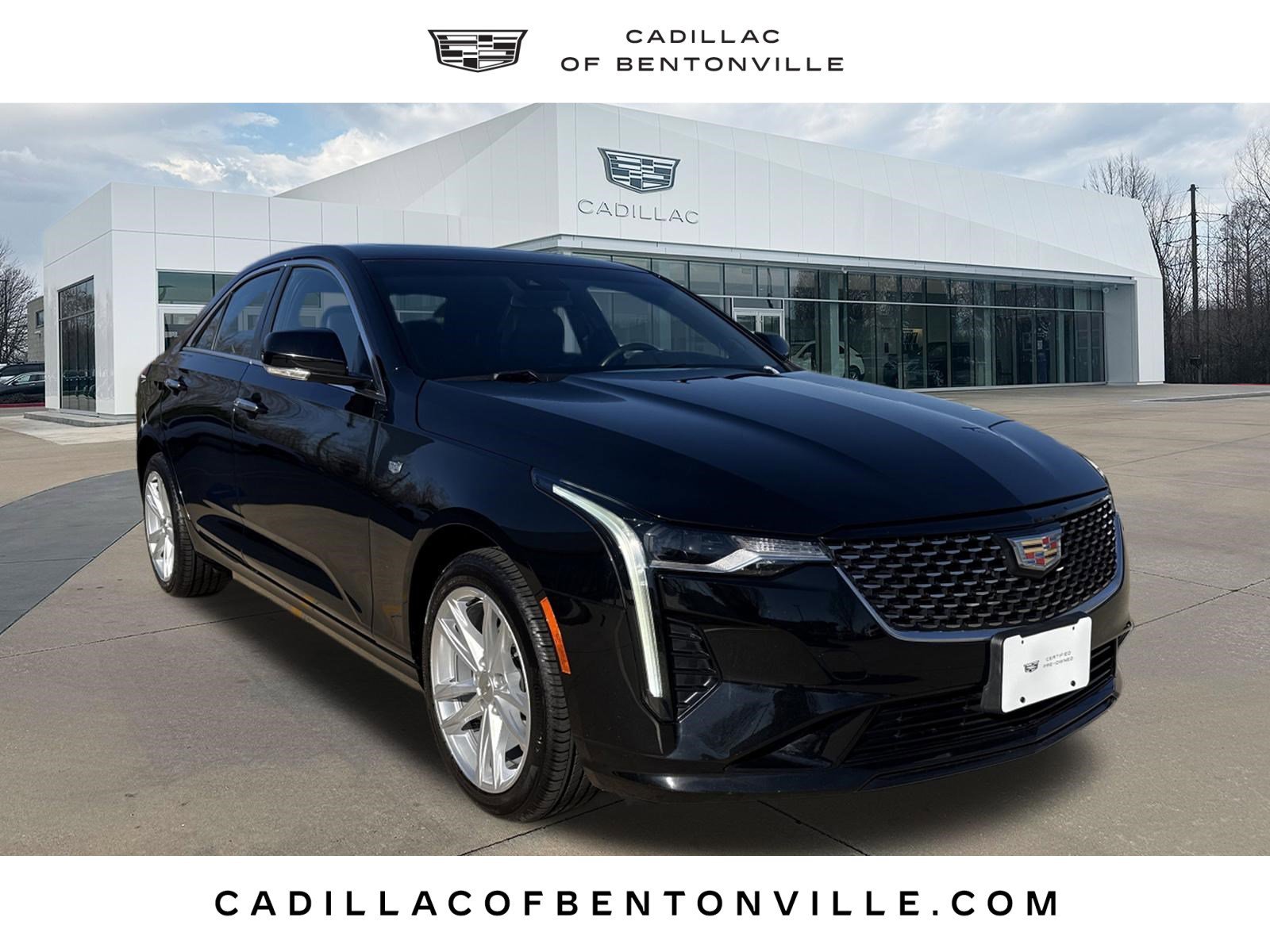 2023 Cadillac CT4 Luxury