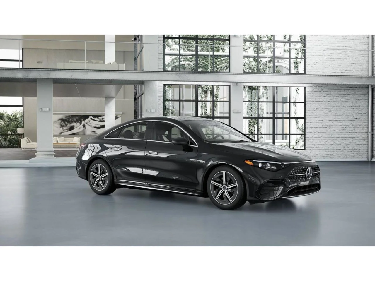 New 2027 Night Black Mercedes-Benz CLA 220 image 12
