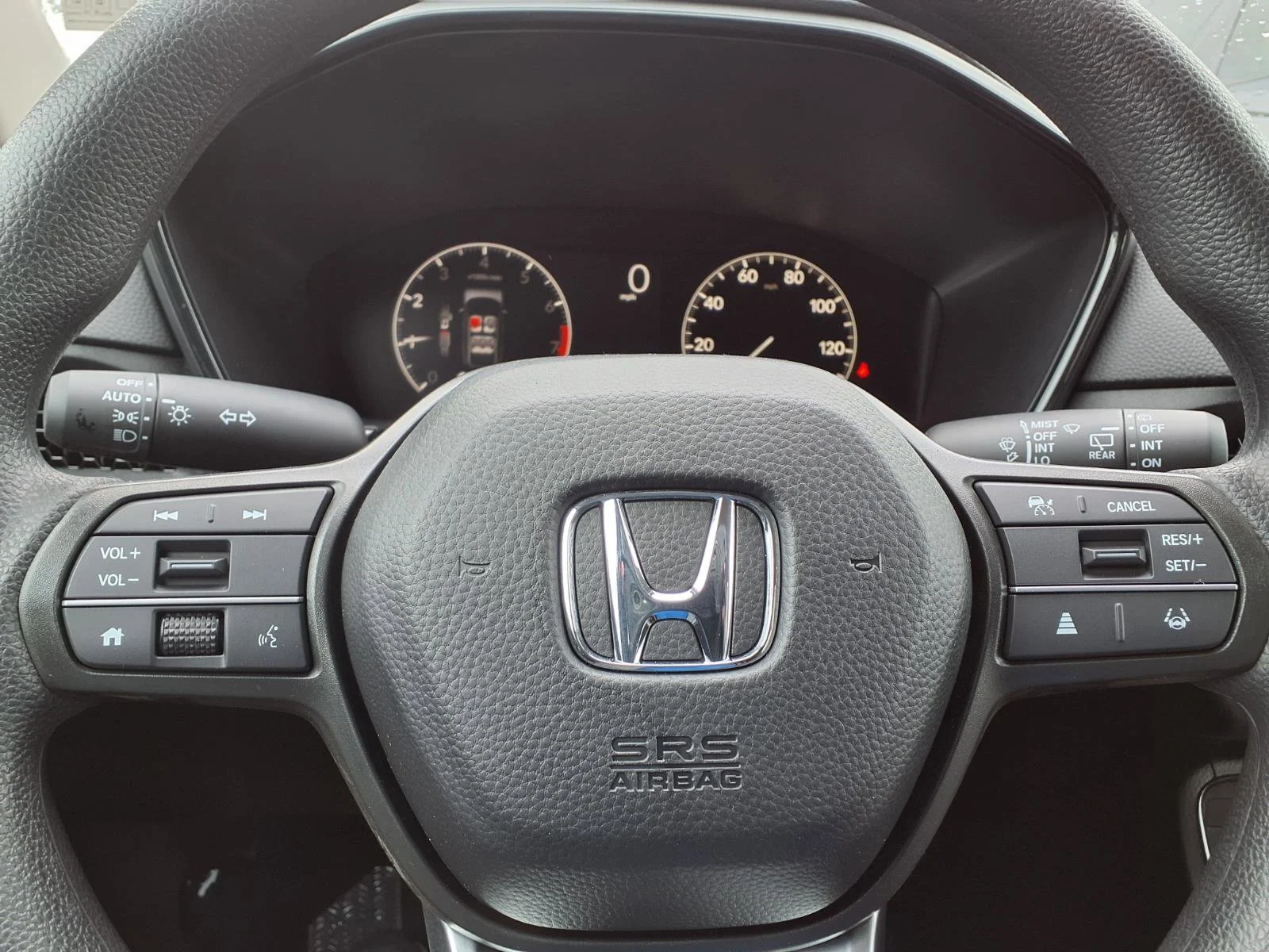 New 2026 Platinum White Pearl Honda LX image 12