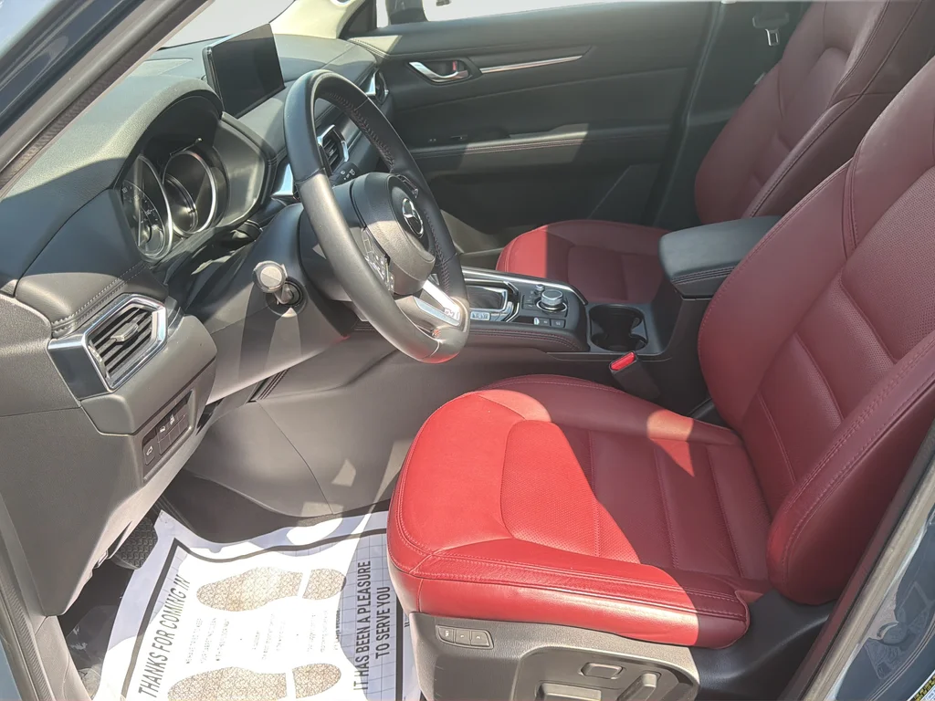 Used 2023 Gray Mazda 2.5 S Carbon Edition image 10