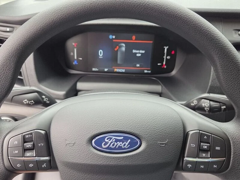 New 2026 Oxford White Ford Cargo Van image 20