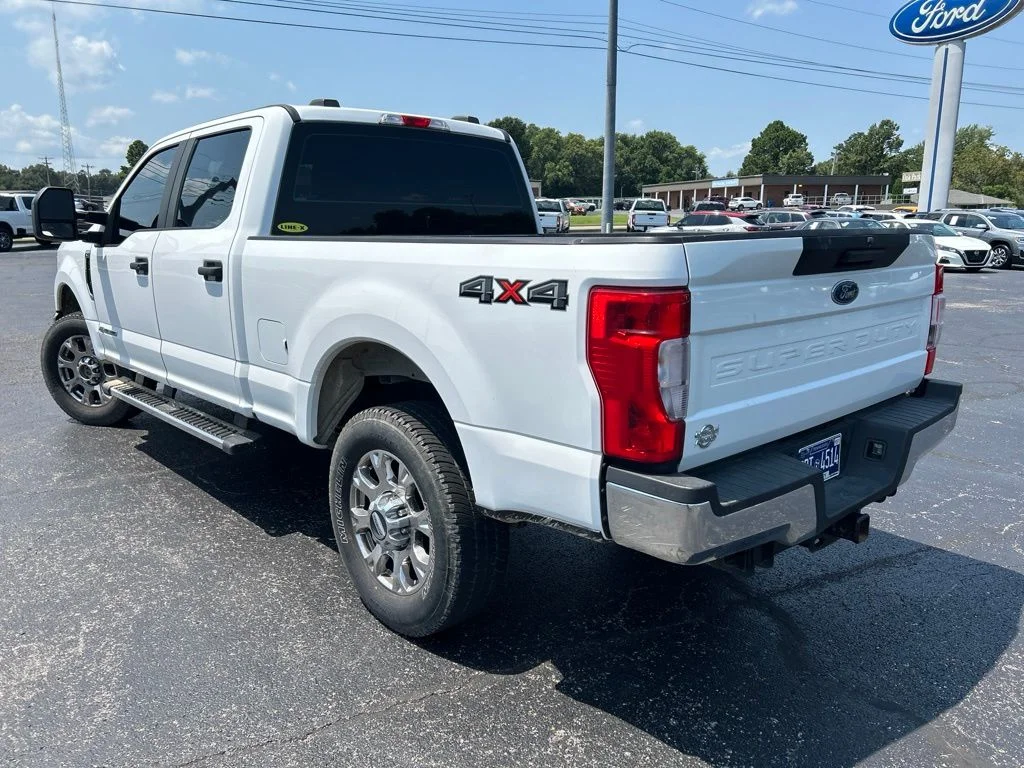 Used 2021 Oxford White Ford XL image 5