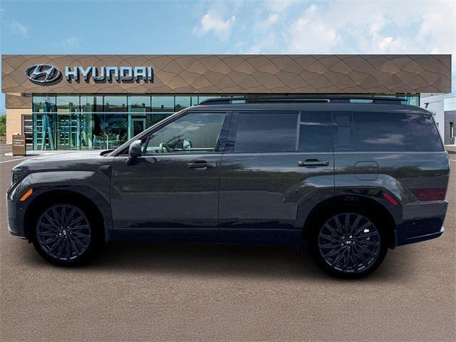 New 2026 Rockwood Green Hyundai Calligraphy FWD image 3