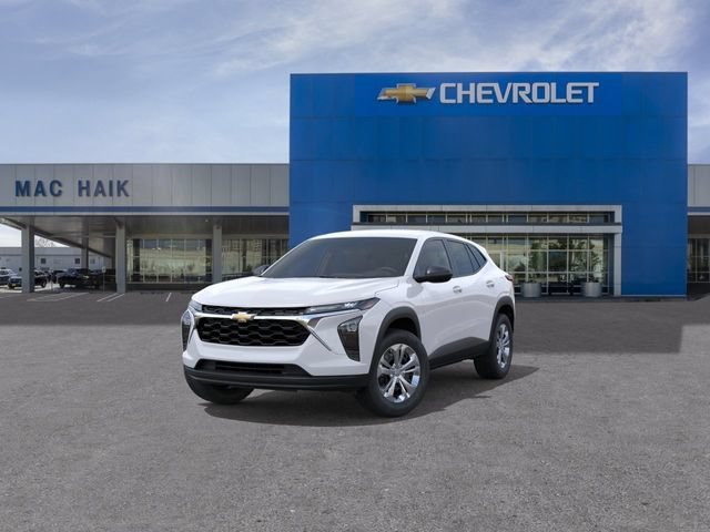 2026 Chevrolet Trax LS - Photo 8
