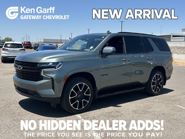 2023 Chevrolet Tahoe