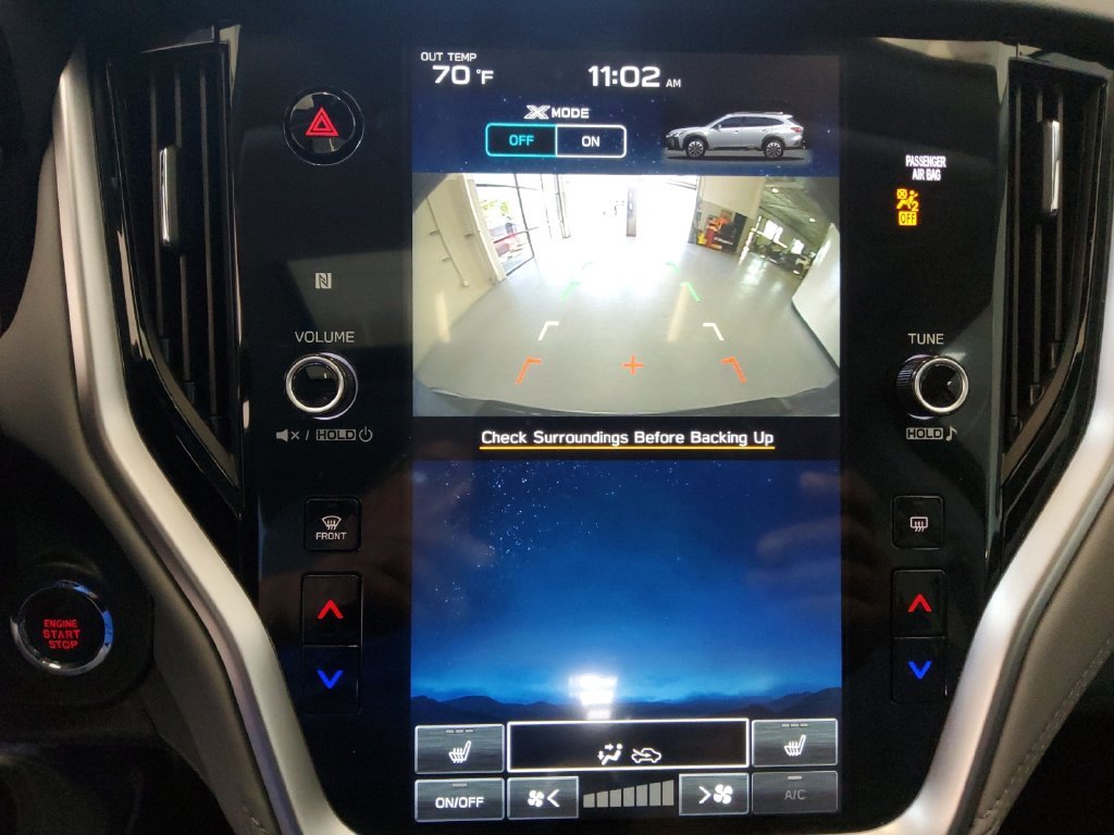Used 2025 Gray Subaru Premium image 24
