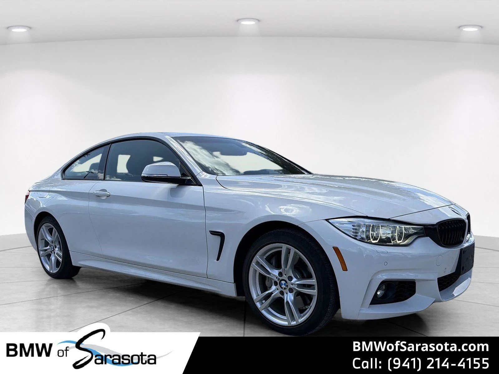2016 BMW 4 Series 428i