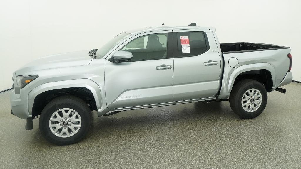 New 2026 Celestial Silver Metallic Toyota SR5 image 18