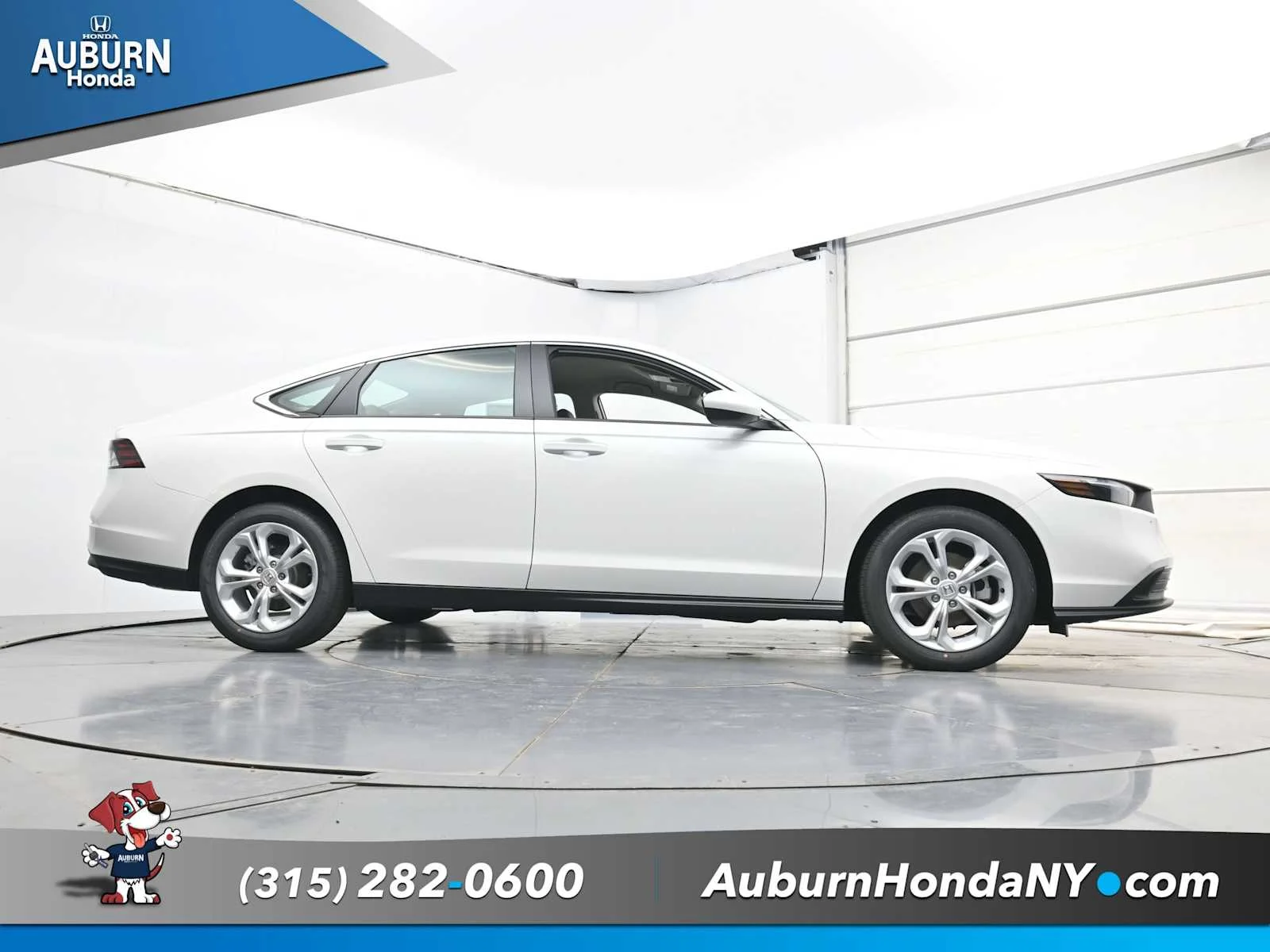 New 2026 Platinum White Pearl Honda LX image 26