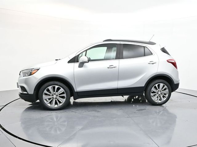 Used 2019 Silver Buick Preferred image 3