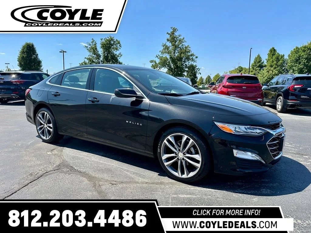 2024 Chevrolet Malibu