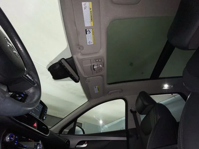 Used 2020 Blue Hyundai SEL image 21