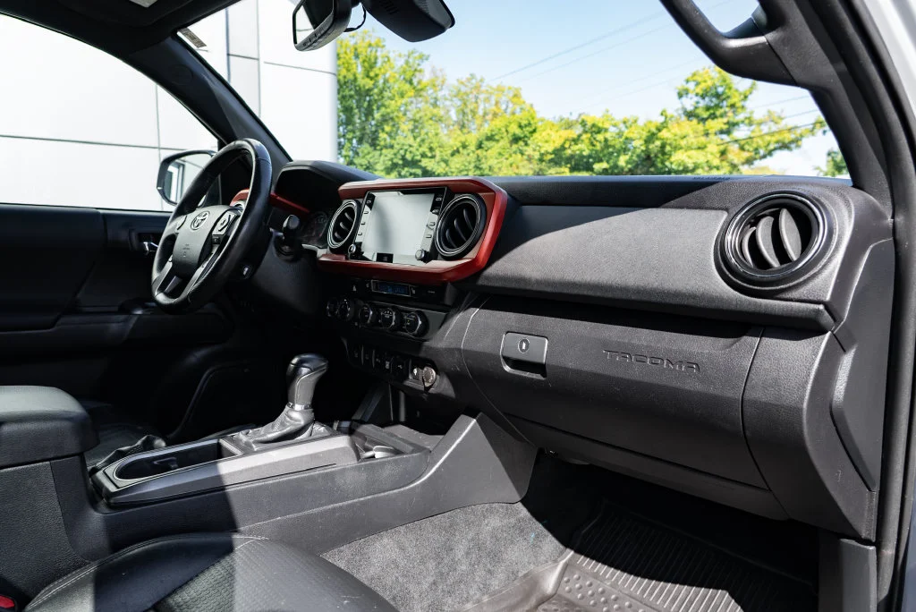 Used 2020 Gray Toyota TRD Off-Road image 31