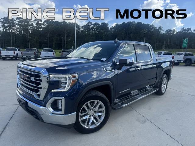 2021 GMC Sierra 1500 SLT