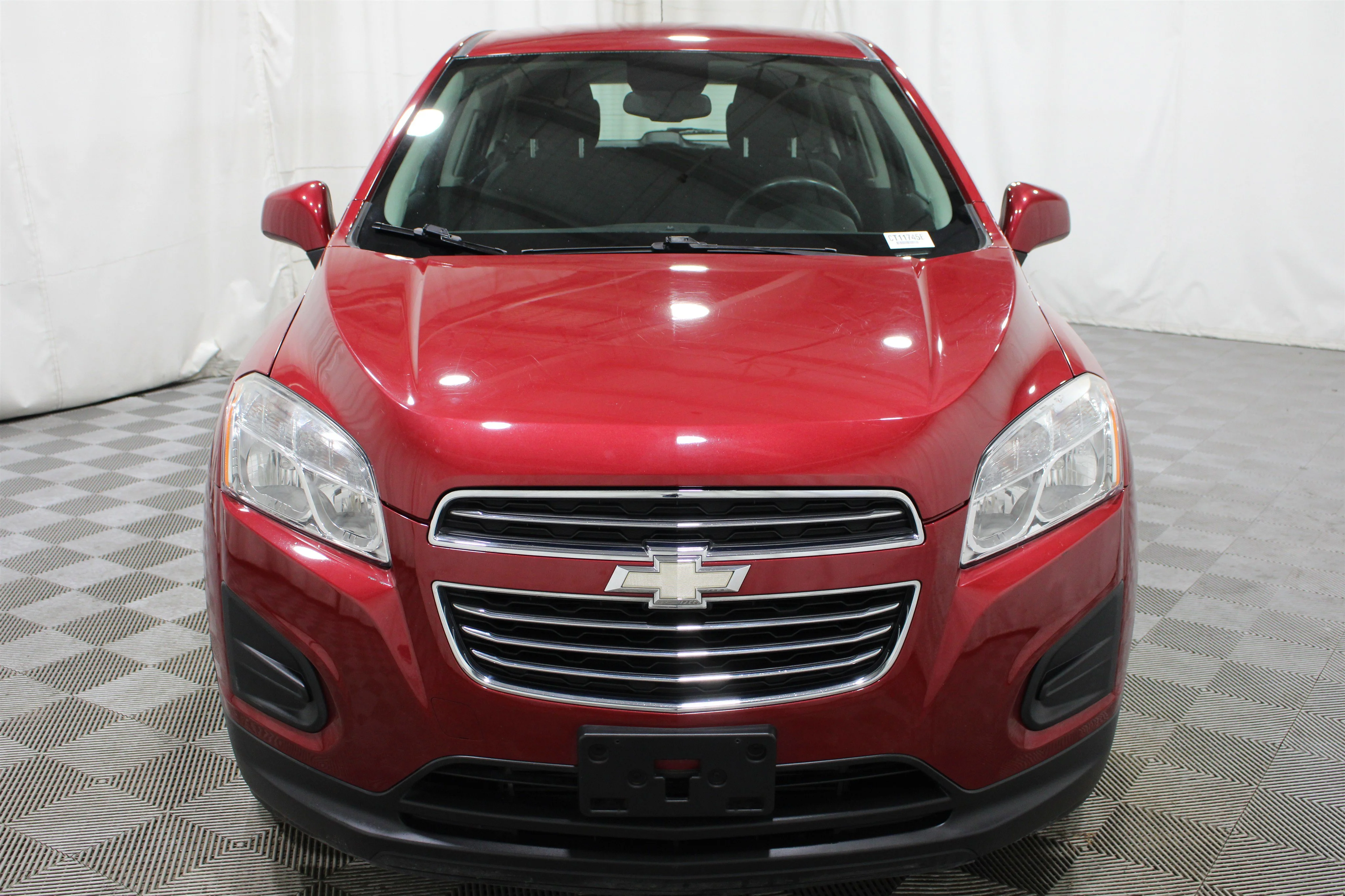 2015 Chevrolet Trax LS - Photo 31