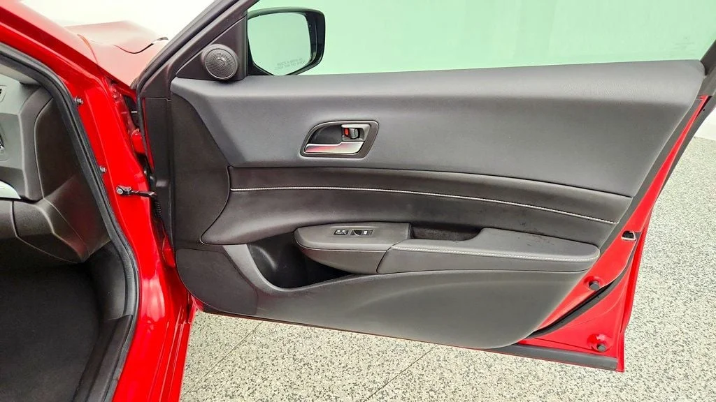 Used 2019 Performance Red Pearl Acura Sedan w/Technology Pkg image 25