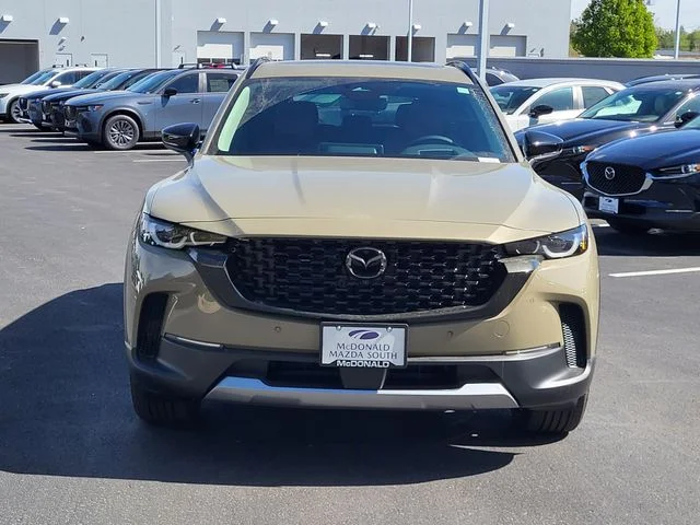 New 2026 Beige/tan Mazda 2.5 Turbo Premium Plus image 6