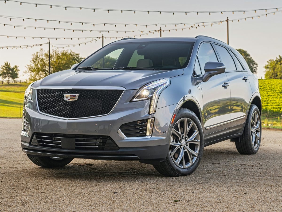 2020 Cadillac XT5 AWD Sport's photo