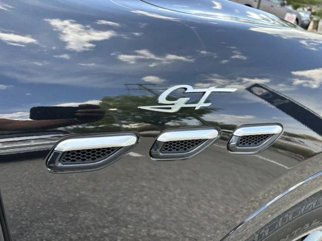 Used 2023 Nero Tempesta Metallic Maserati GT ~ Techssistance Package ~ Heads Up Display !!! CPO ELIGIBLE !!!E image 12