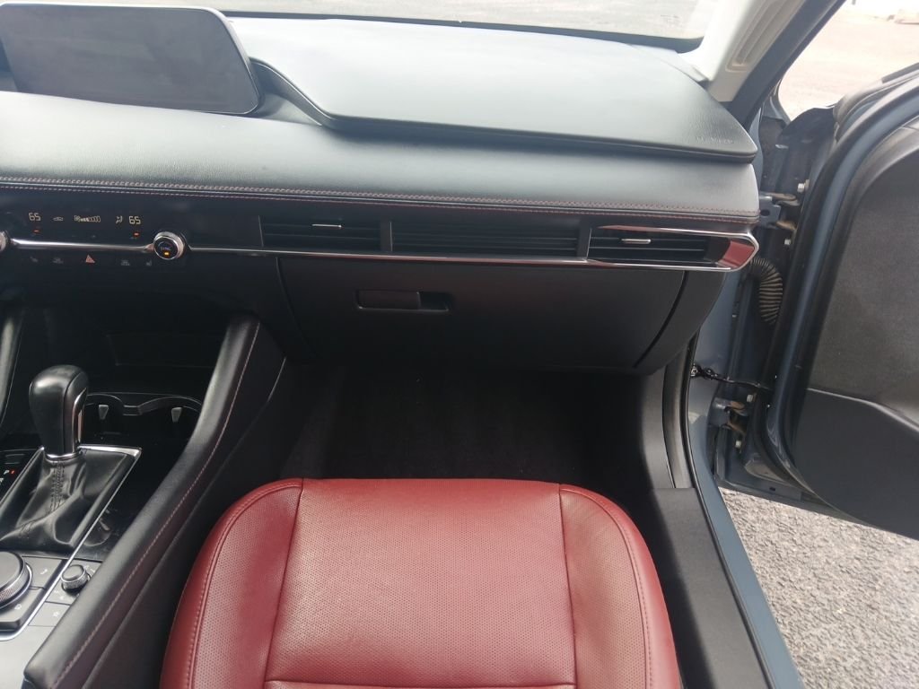 Used 2023 Gray Mazda 2.5 S Carbon Edition image 17
