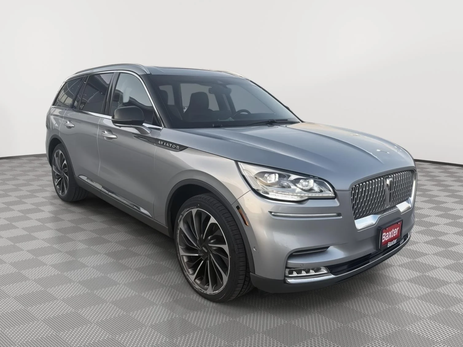 2020 Lincoln Aviator
