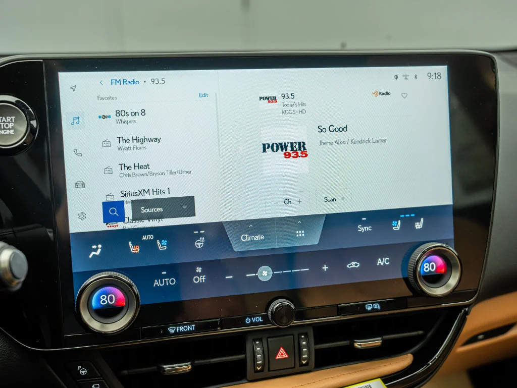 New 2026 Nori Green Pearl Lexus LUXURY AWD image 24