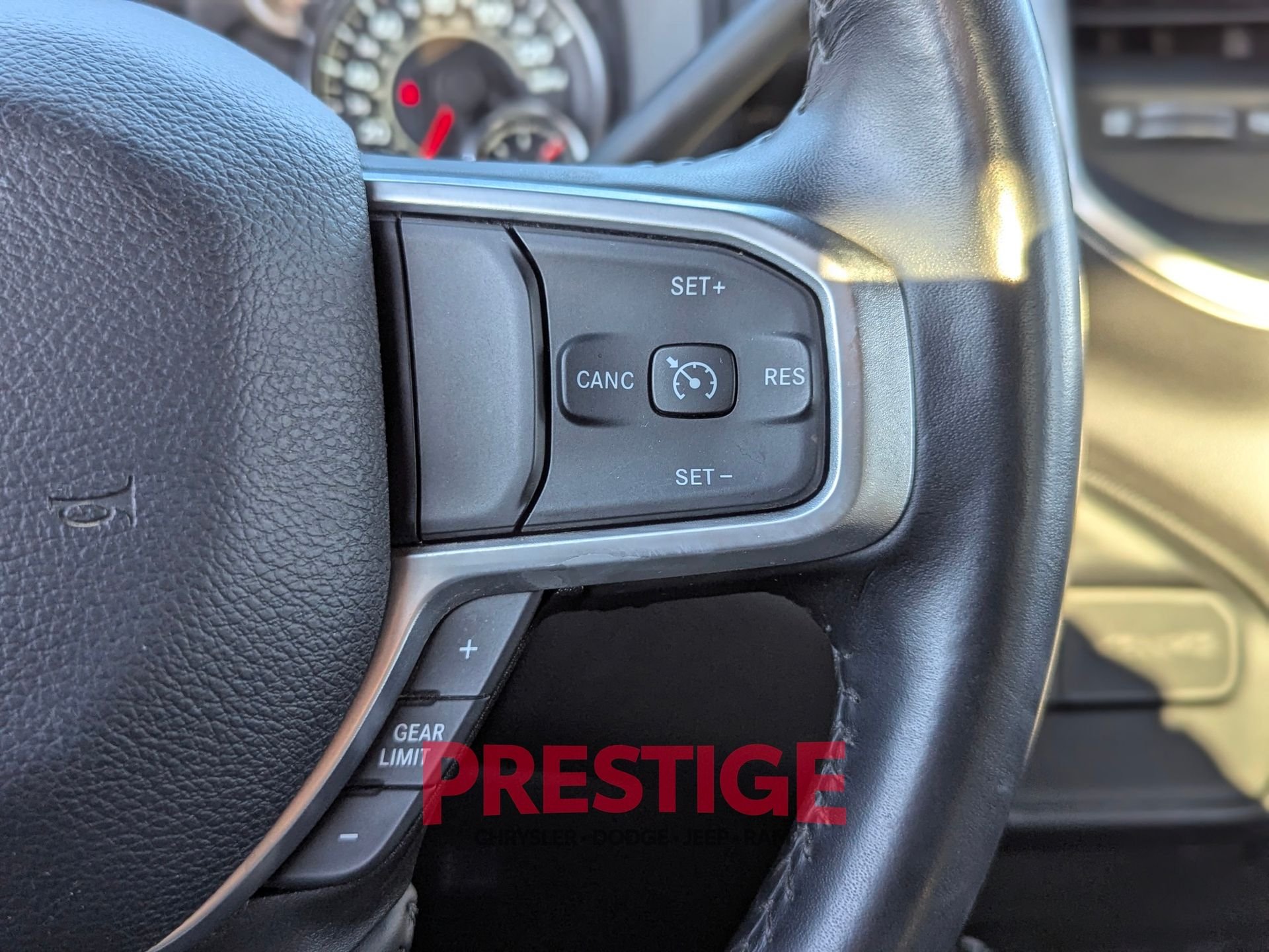 Used 2024 Black Ram Big Horn image 23