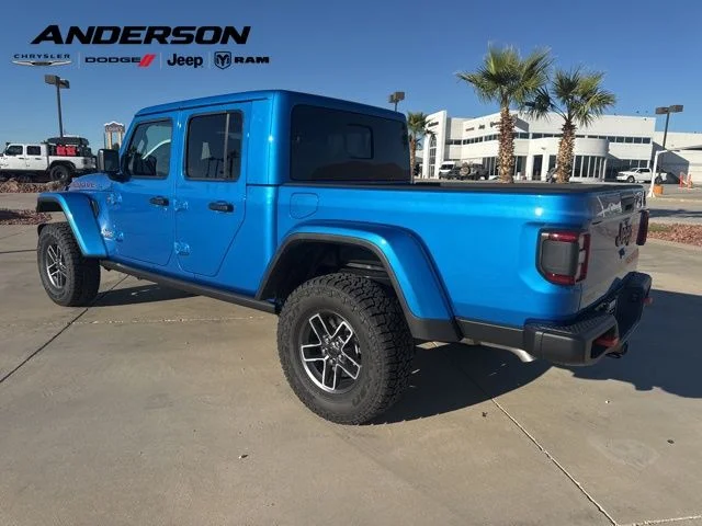 New 2026 Blue Jeep Mojave image 3