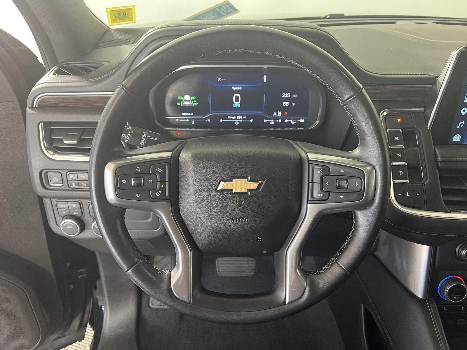 Used 2023 Black Chevrolet LT image 11