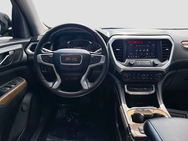 Used 2023 Black GMC SLE image 23