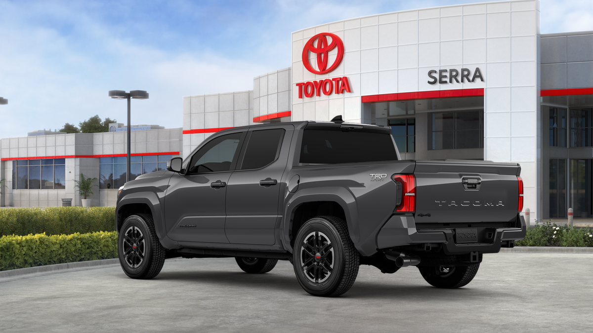 New 2026 Underground Toyota TRD Sport image 72