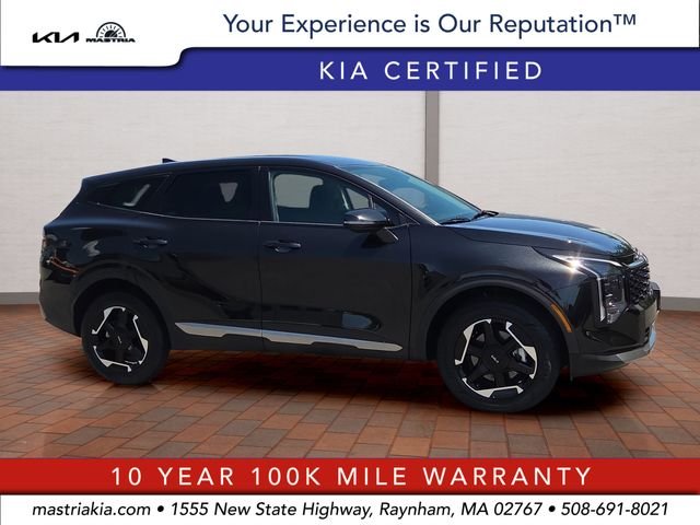 2026 Kia Sportage 1.6 S Hybrid AT's photo