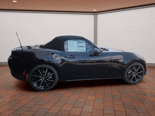 New 2026 Jet Black Mica Mazda Grand Touring image 3