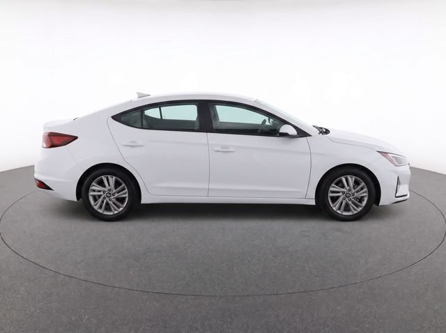 Used 2020 White Hyundai SEL image 8