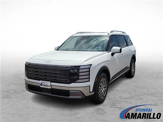 2026 Hyundai PALISADE HEV SEL
