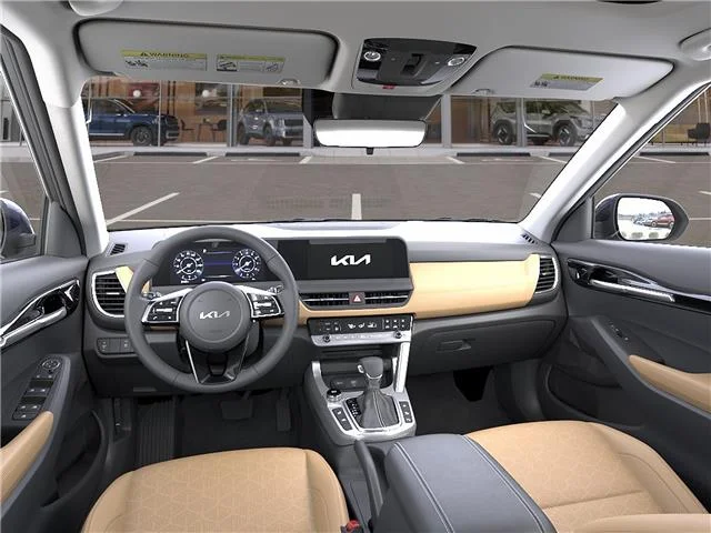 New 2026 Blue Kia EX image 41