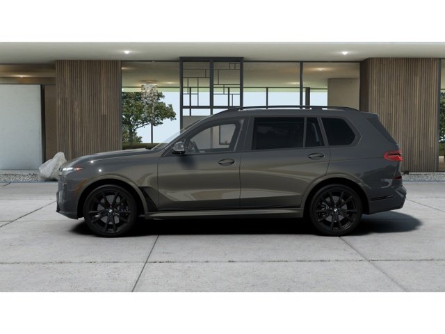 New 2027 Dravit Grey Metallic BMW X7 40i image 4