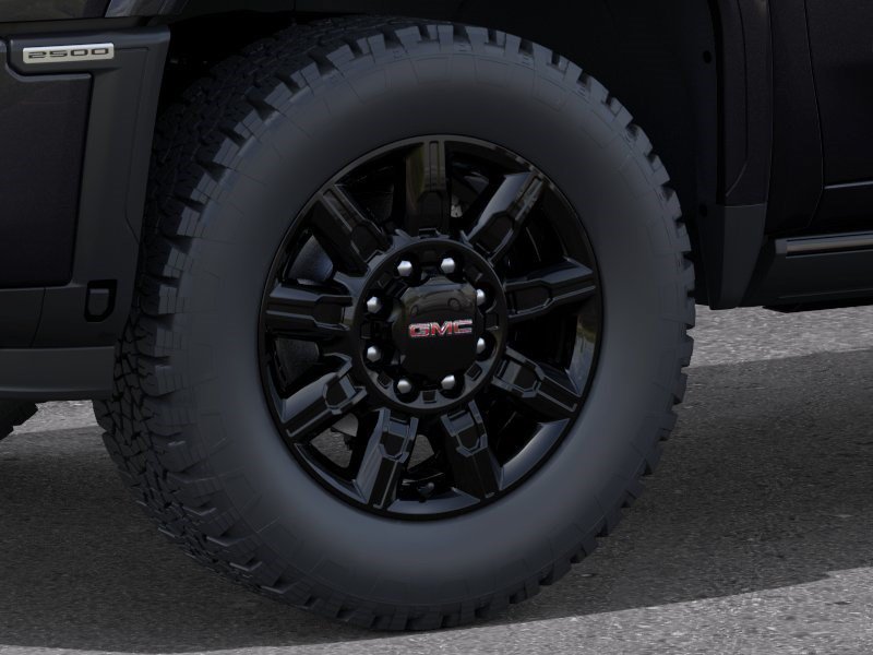2026 GMC Sierra 2500HD AT4 - Photo 9