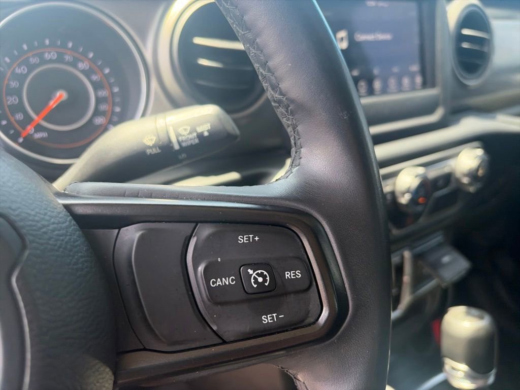 Used 2018 Black Jeep Sport S 4x4 image 15