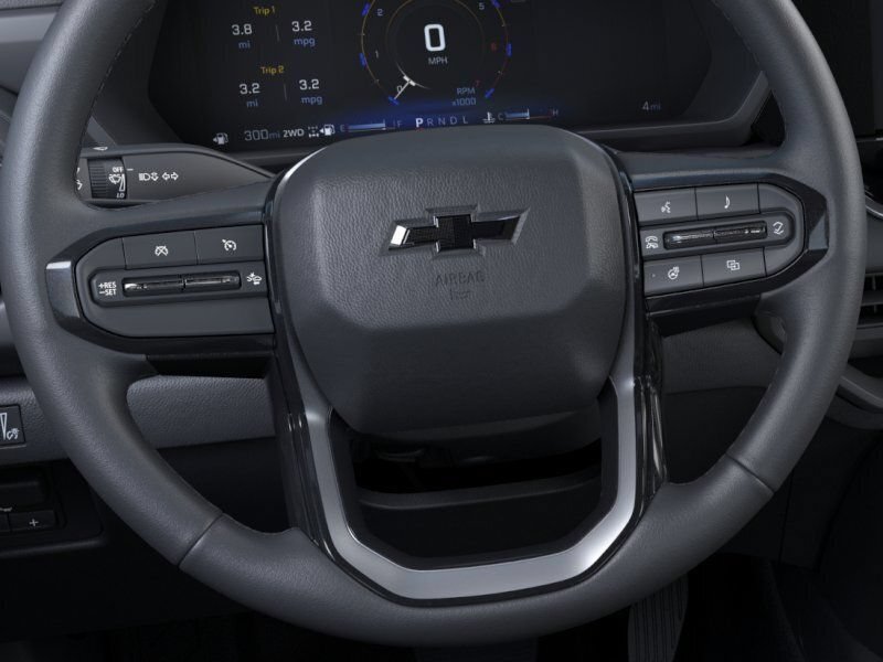 New 2026 Summit White Chevrolet Trail Boss image 19
